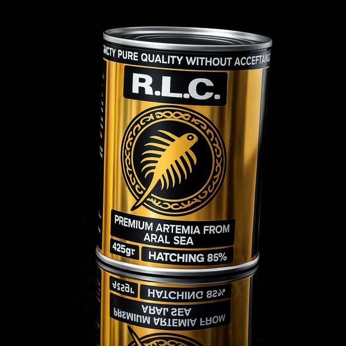 Artemia do wylęgu R.L.C. Aralsea – wysoka jakość, jaja