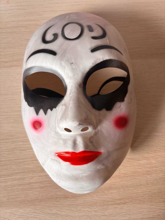 Terror Mask – The Purge64551750712067120