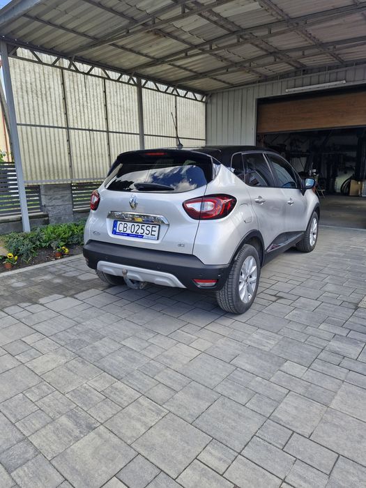 Renault Captur 1.5dci 110 km full led kamera cofania
