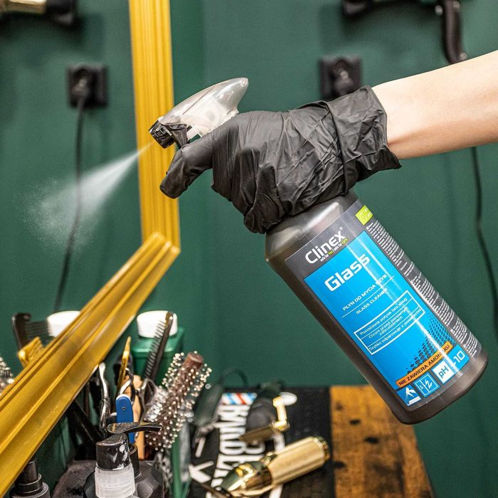 Płyn do mycia szyb   Clinex Glass  1l  77-110
