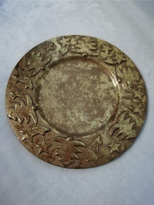 Декоративна тарілка Італія