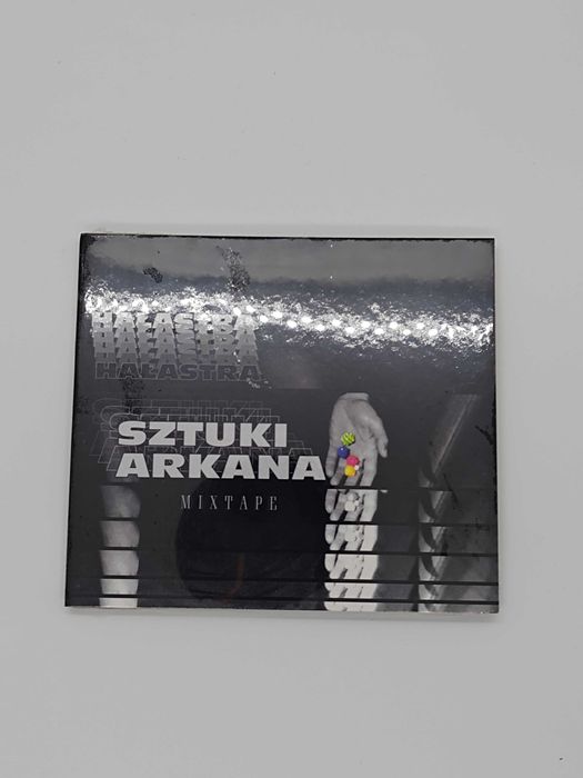 Hałastra - Sztuki Arkana
