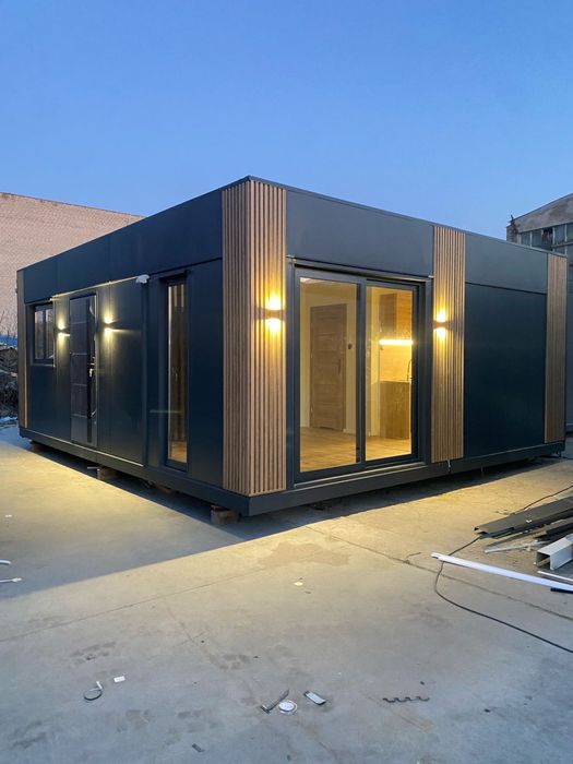 Kontener mieszkalny na wynajem