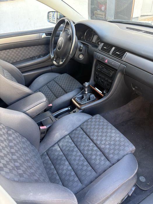 Audi A6 avant 2004r