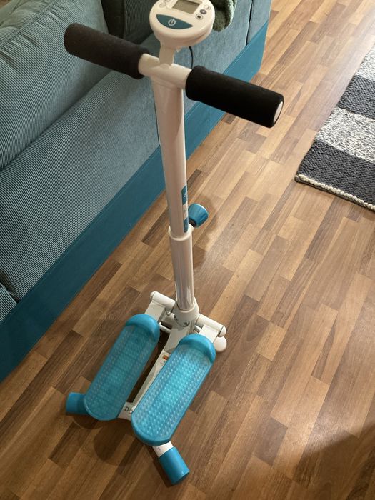 Bicicleta Elíptica DOMYOS