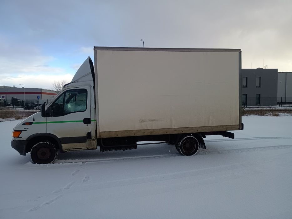 Iveco daily 35c11