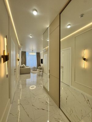 2-кiмн квартрра  65м ЖК Атмосфера Аркадiя