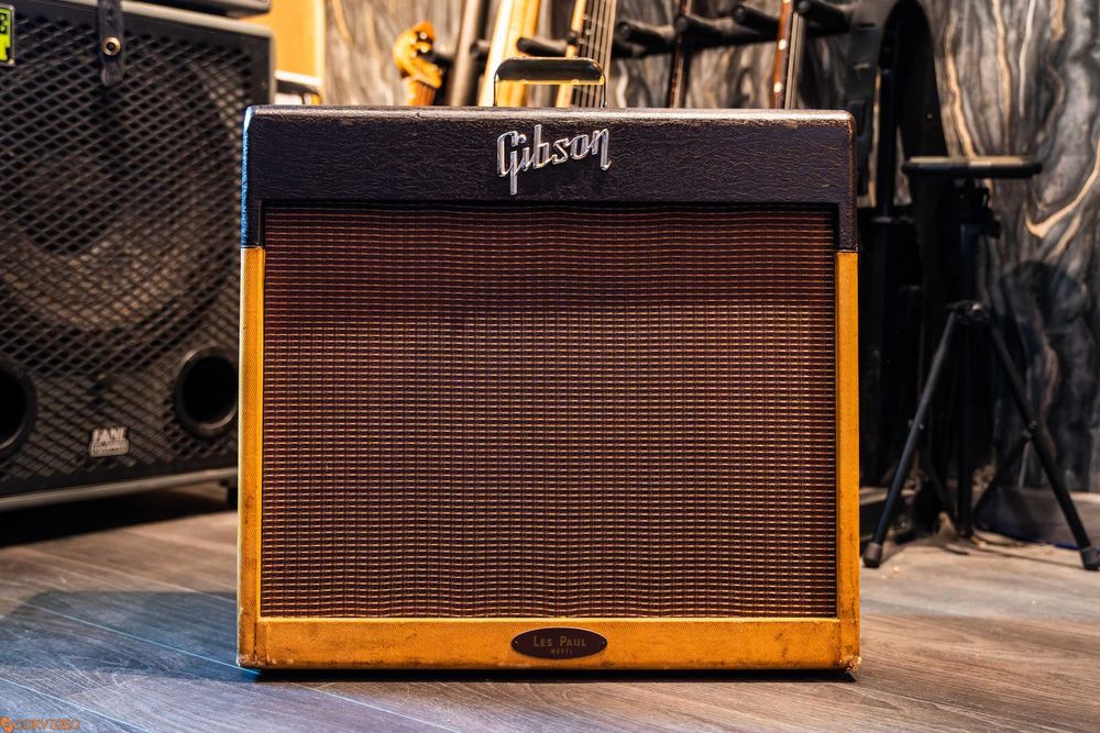 Gibson GA-40 Les Paul 1957 rok - vintage wzmacniacz gitarowy