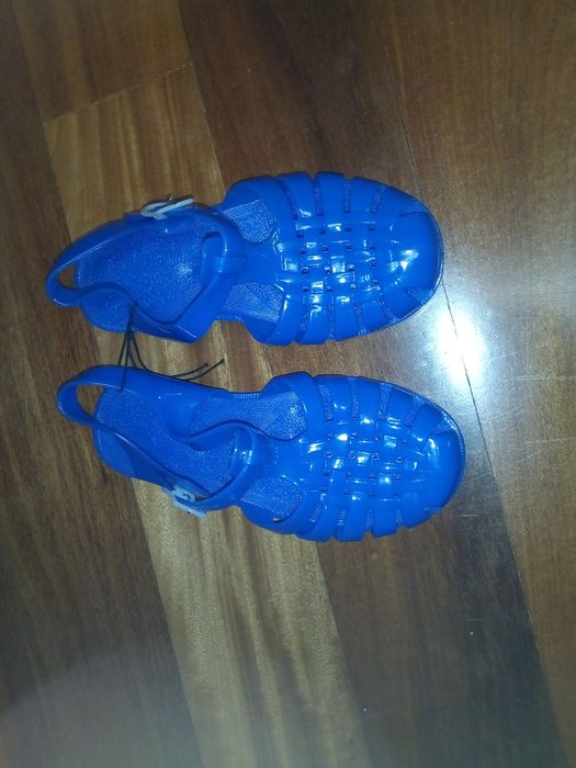 Sapatos de Proteção para Praia/Piscina – NOVOS c/ Etiqueta