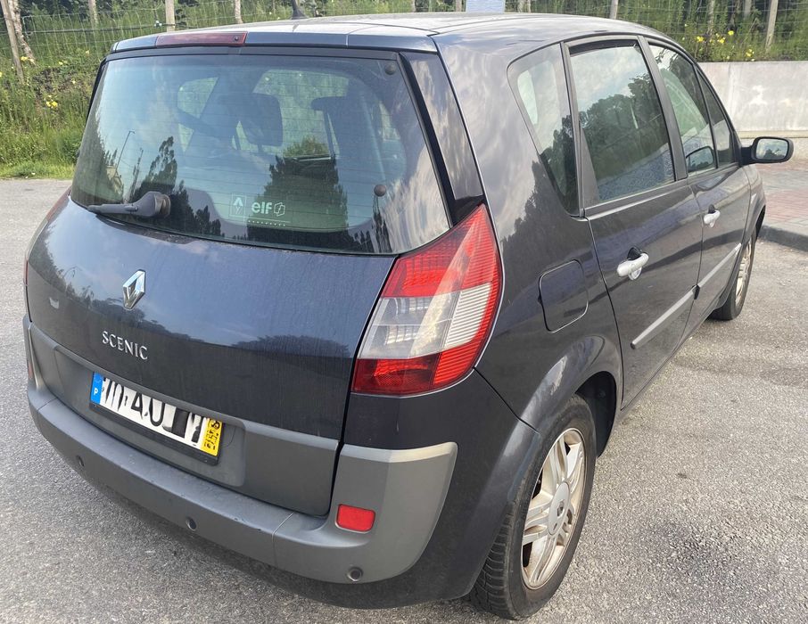 Renault Scenic II 1.5 DCI