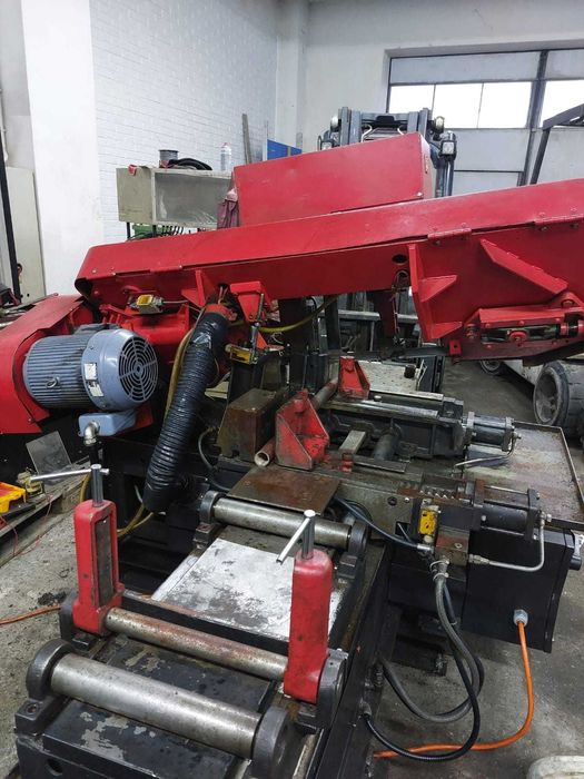 Piła przecinarka taśmowa Amada HFA250W