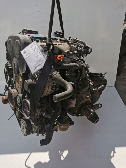 Silnik Kompletny Audi A6 C6 A4 B7/2.0 Tdi BLB BRE