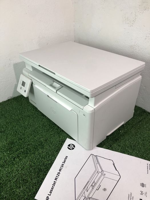 Лазерний МФУ Сканер Принтер hp M130a