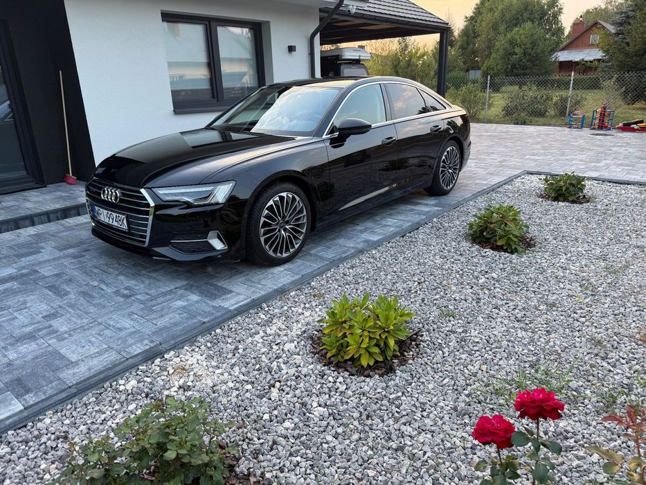 Audi A6 Limousine