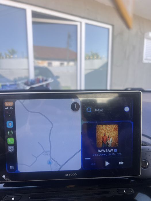 Carplay autoradio