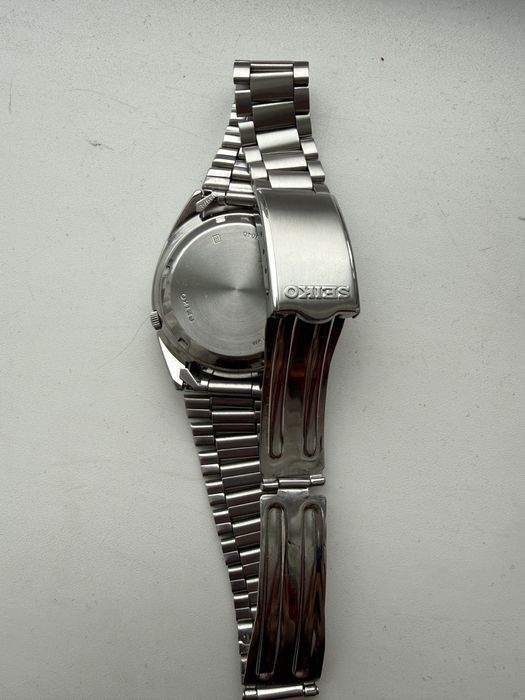 Годинник Seiko 5 механіка з автопідзаводом