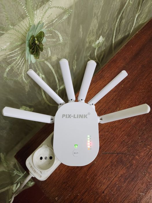 Підсилювач Wi-Fi сигналу (репітер)