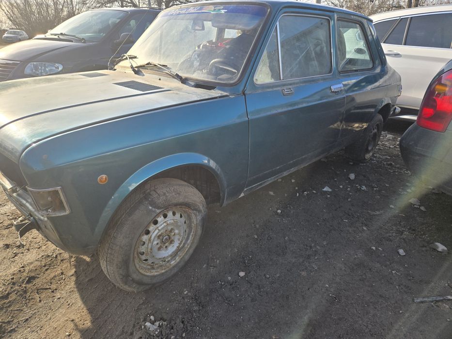 Zastawa 1100p mediteran ze stodoły