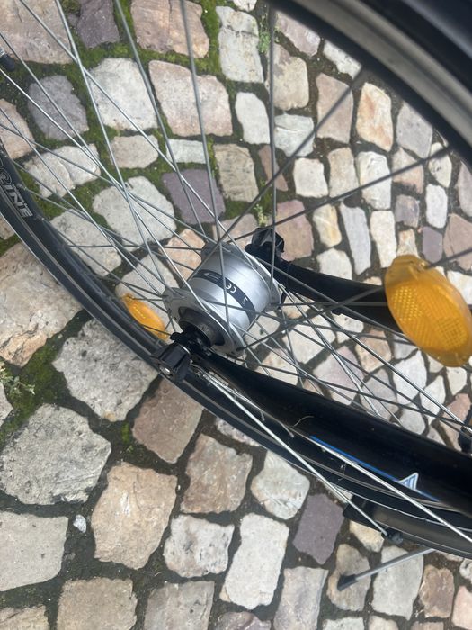 Rower damski Zündapp