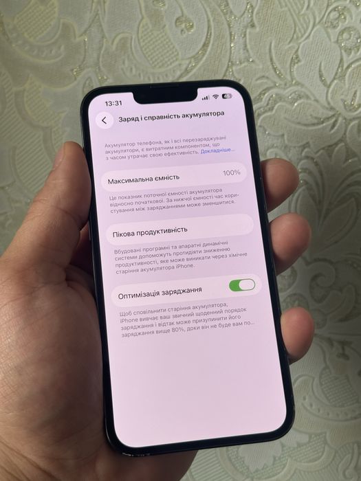 Гарний Iphone 13 Pro