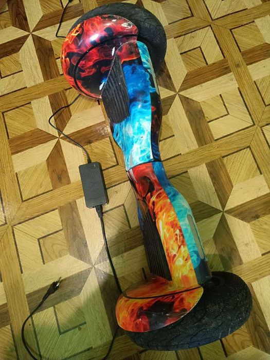 Гіроскутер Smart Balance Premium 11.5" (Вогонь та Лід)