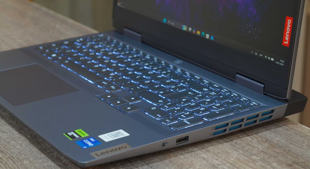 ГАРАНТІЯ Lenovo LOQ (2К 165Гц/Core i7-13620H/RAM 16ГБ/SSD 512ГБ/RTX 4060 8ГБ)TVOYO