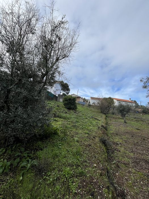 Lote terreno Vila de Rei