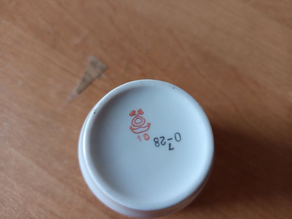 Ваза, Полонное, сливочник, чашечка