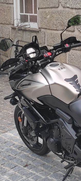 Kawasaki Versys 650