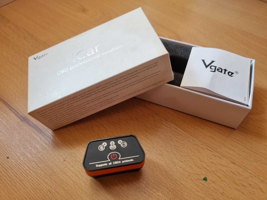 Interfejs Diagnostyczny OBD2