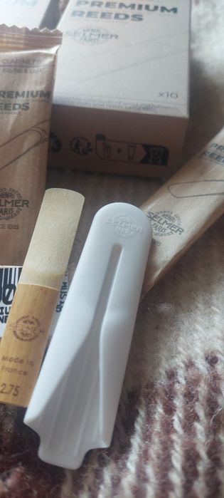 Трості для кларнета selmer 2.5