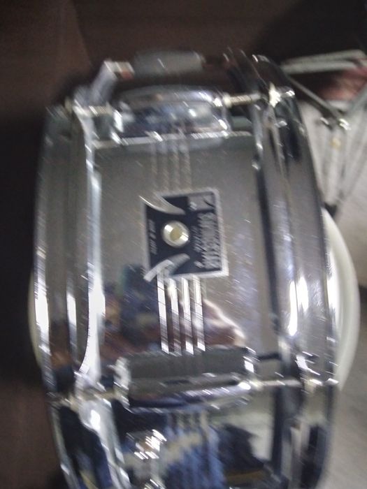 Werbel stalowy tama swingstar 14"