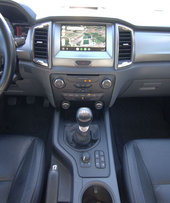 Ford Ranger — fotografia 9