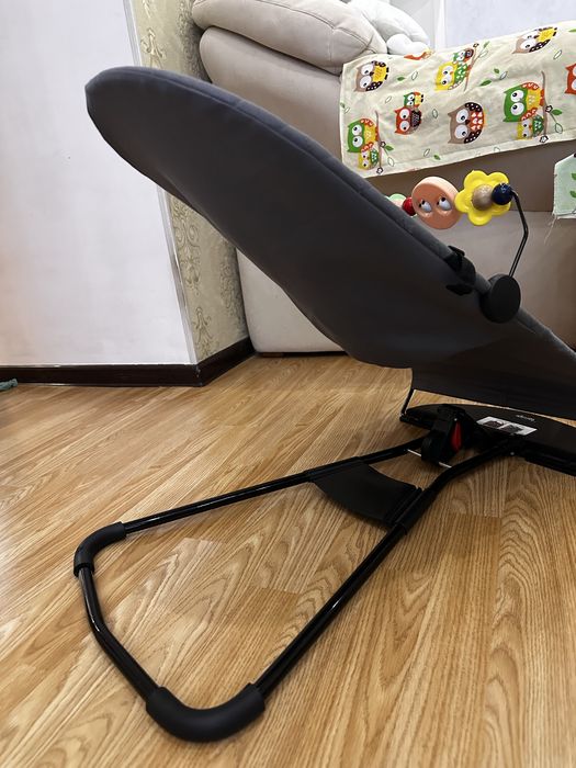 Шезлонг дитячий terria