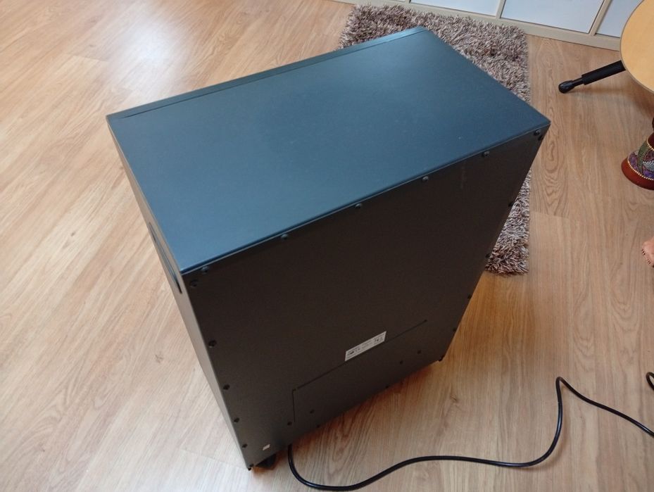 Lareira Elétrica Efeito Fogo