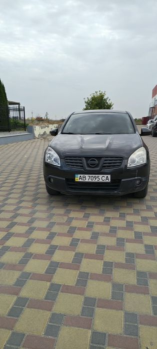 Продам  Nissan Qashqai