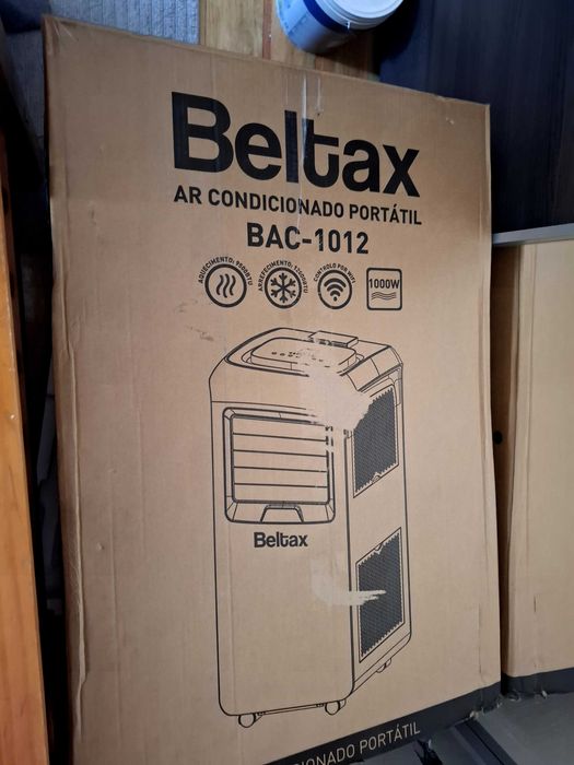 Ar condicionado portátil