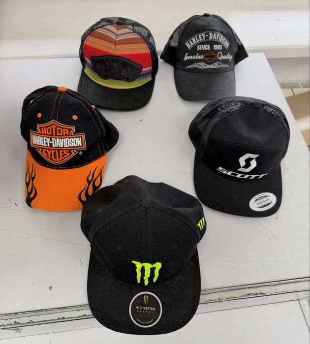 Кепка Monster Energy Hat бейсболка DC Shoes Ford реперка ед харди адик