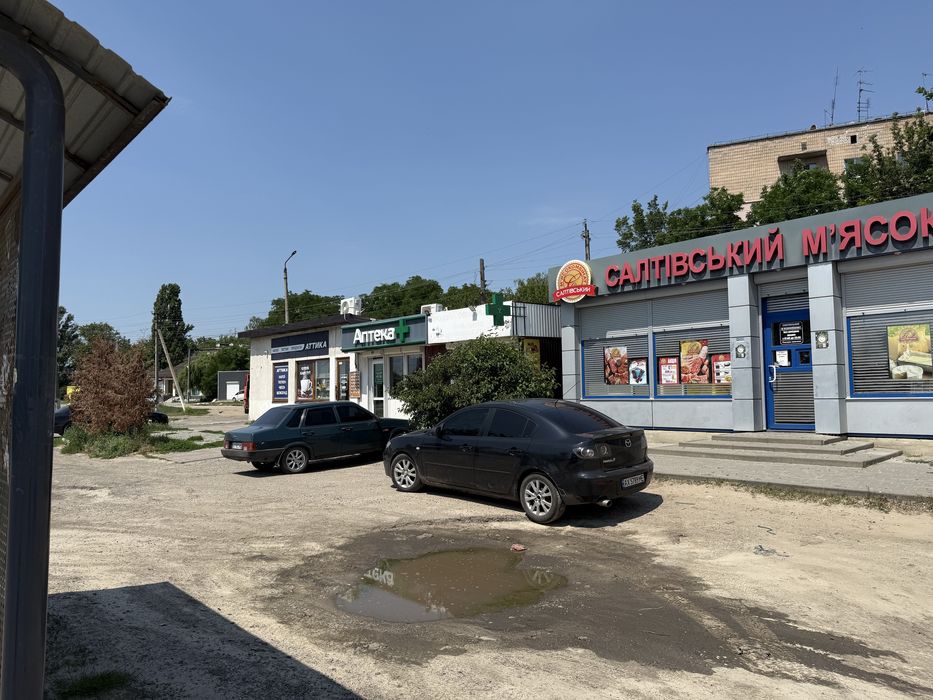 Продам торговое помещение