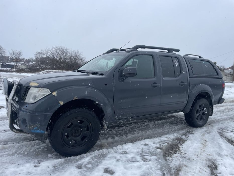 Продам ниссан навара в отличном состояние