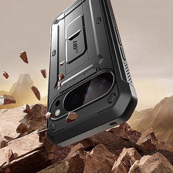 Etui Supcase Unicorn Beetle Pro na Google Pixel 10 / 10 Pro - czarne