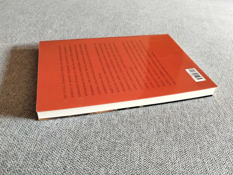 Livro "O fogo do céu" de César Vidal