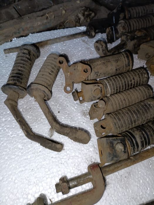 Ножки подножки иж планета Юпитер минск Ява Jawa