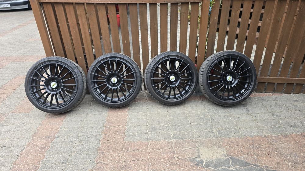 Ats Dtm 18 5x100 Sti Legacy WRC