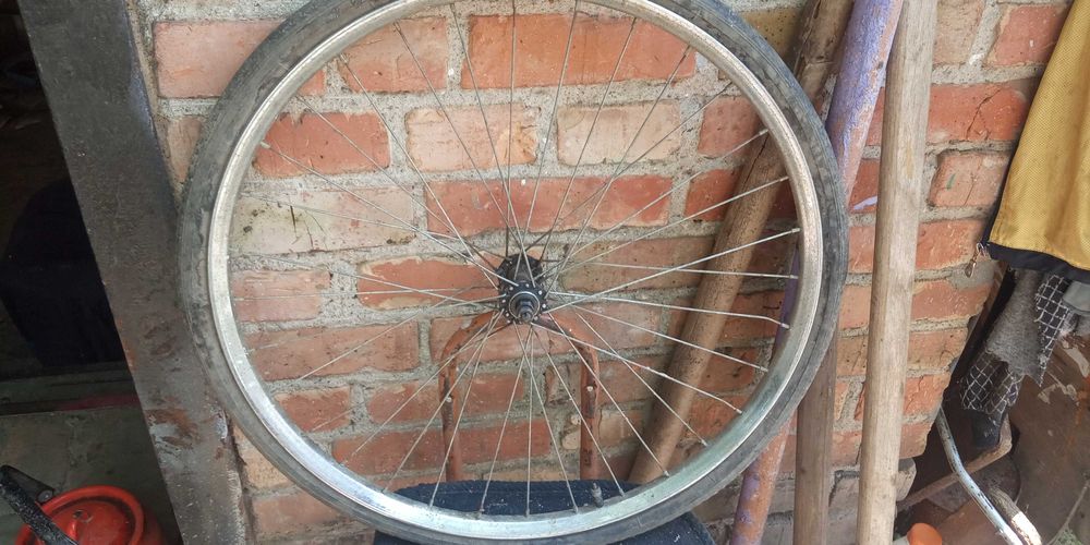 Вело разборка ЗП