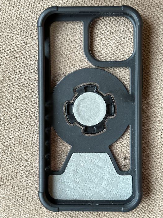 Etui Rokform Crystal Case do iPhone 13 mini