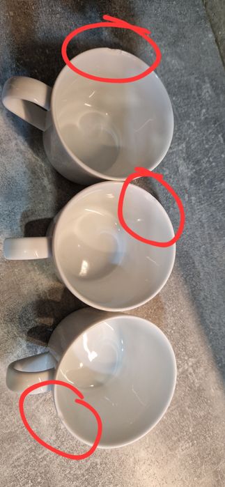 Zestaw Ikea kubek 365+ 360ml