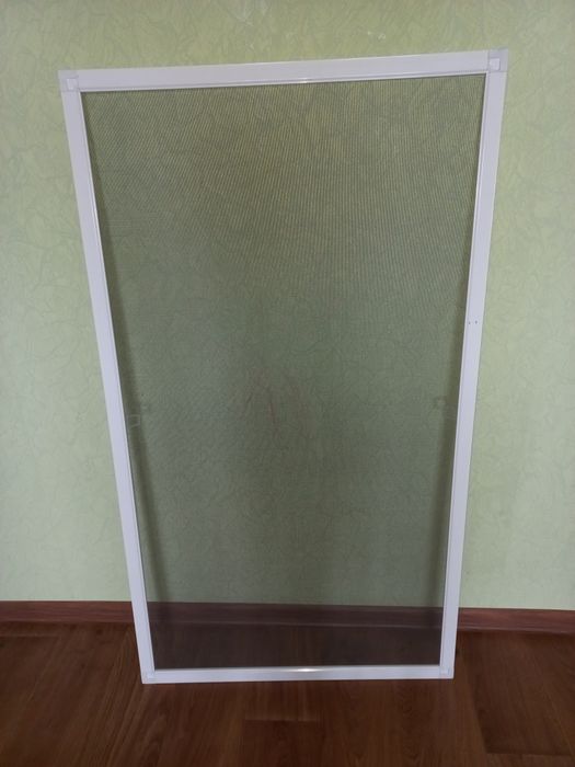Нова москітна сітка на вікно 70×125