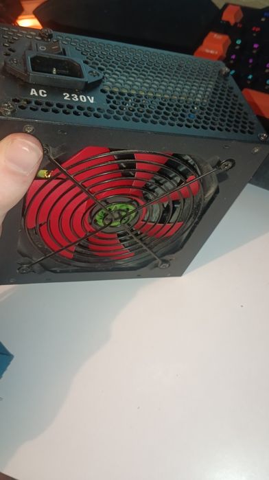 Блок питания gamemax 500