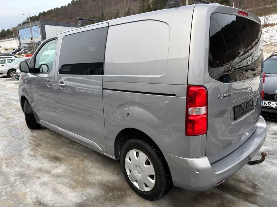 2020 Peugeot Expert Mester 2,0 BlueHDi 150hk